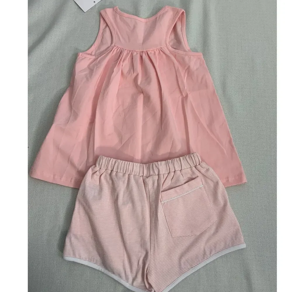 Serendipity Girl's 2pc shorts NWT size 5/6‎